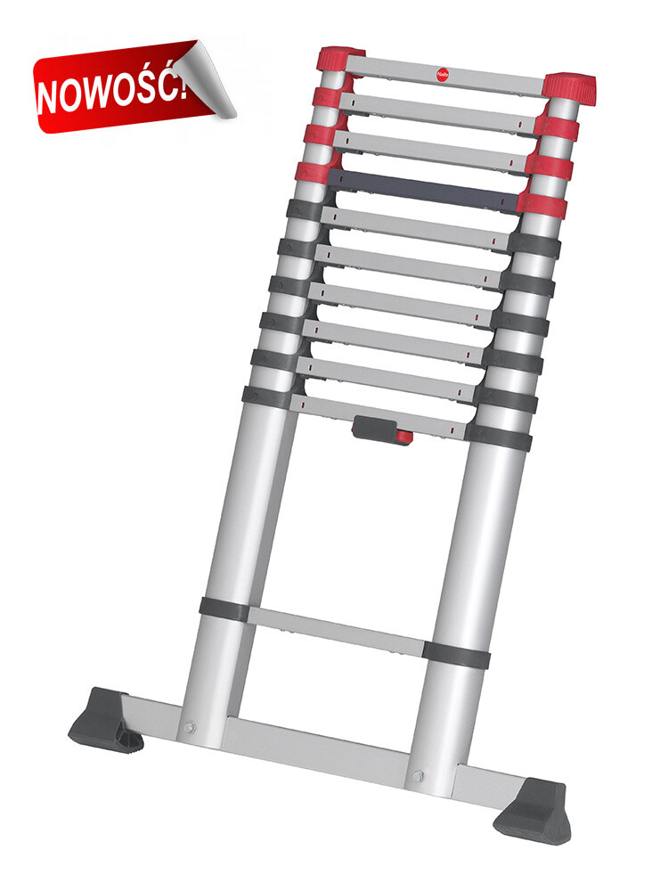 Hailo T80 FlexLine drabina teleskopowa